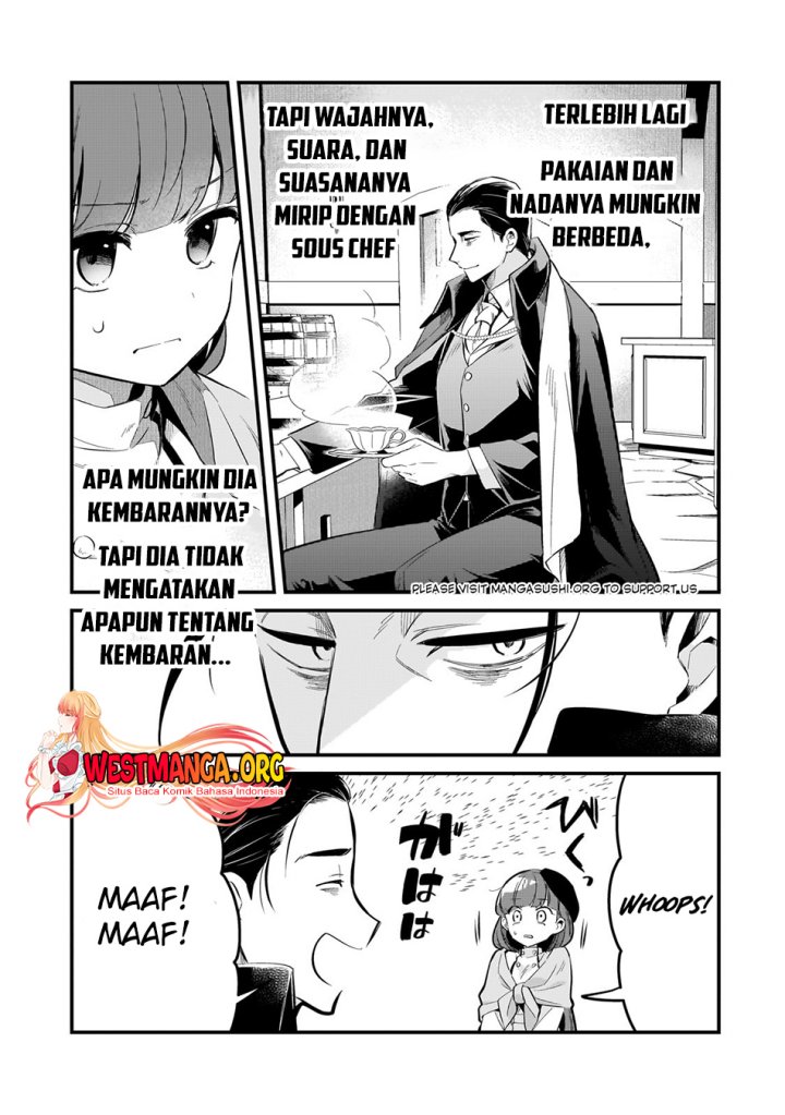 Welcome to Cheap Restaurant of Outcasts! (Tsuihousha Shokudou e Youkoso!) Chapter 40 Gambar 18